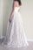 2022 Lace Wedding Dresses Sweetheart With Sash Floor Length Covered