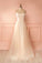 2022 Sweetheart Tulle & Satin Prom Dresses A Line Zipper Up
