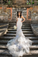 2022 Mermaid Wedding Dresses Sweetheart Tulle With Applique And