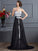 A-Line/Princess Sweetheart Sleeveless Beading Long Chiffon Dresses TPP0003523