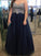 A-Line/Princess Sweetheart Sleeveless Beading Floor-Length Tulle Plus Size Dresses TPP0003018