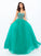 A-line/Princess Sweetheart Beading Sleeveless Long Chiffon Dresses TPP0003113