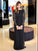 Sheath/Column Scoop Lace Long Sleeves Floor-Length Plus Size Dresses TPP0003625