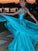 A-Line/Princess Jewel Sleeveless Floor-Length Beading Chiffon Dresses TPP0003276