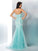 Trumpet/Mermaid Strapless Applique Sleeveless Long Lace Dresses TPP0003098
