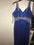 Sheath/Column Straps Sleeveless Sequin Floor-Length Sequins Plus Size Dresses TPP0003550