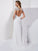 A-Line/Princess Sweetheart Short Sleeves Applique Beading Long Chiffon Dresses TPP0002994