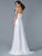 A-Line/Princess Strapless Sleeveless Hand-Made Flower Long Satin Dresses TPP0003987
