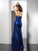 Sheath/Column Sweetheart Sequin Sleeveless Long Sequins Dresses TPP0003090