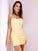 Sheath/Column Satin Ruched Sleeveless Sweetheart Short/Mini Homecoming Dresses TPP0004006