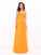 A-line/Princess V-neck Rhinestone Sleeveless Long Chiffon Dresses TPP0003813