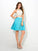 A-Line/Princess Jersey Beading Sleeveless Short Satin Two Piece Dresses TPP0003723