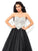 Ball Gown Sweetheart Paillette Sleeveless Long Net Quinceanera Dresses TPP0002917